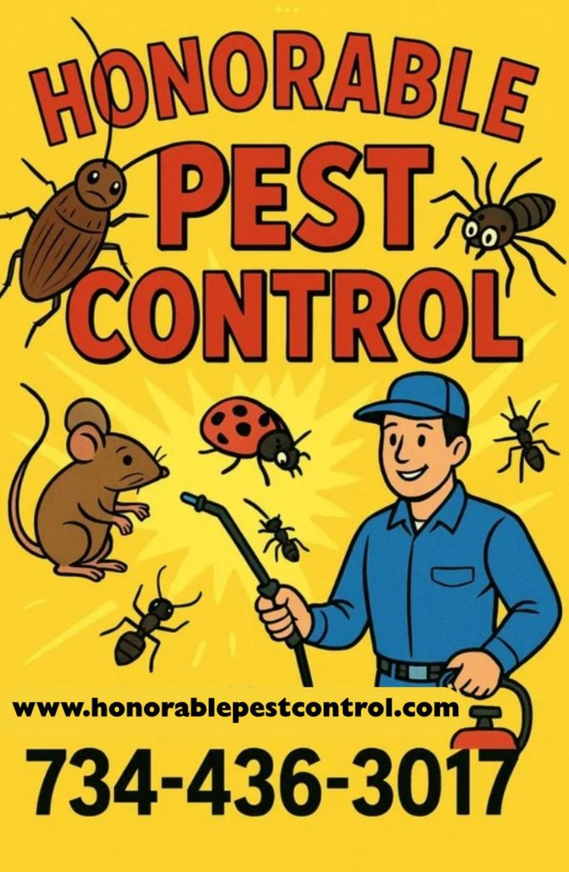 Professional Pest Control Services